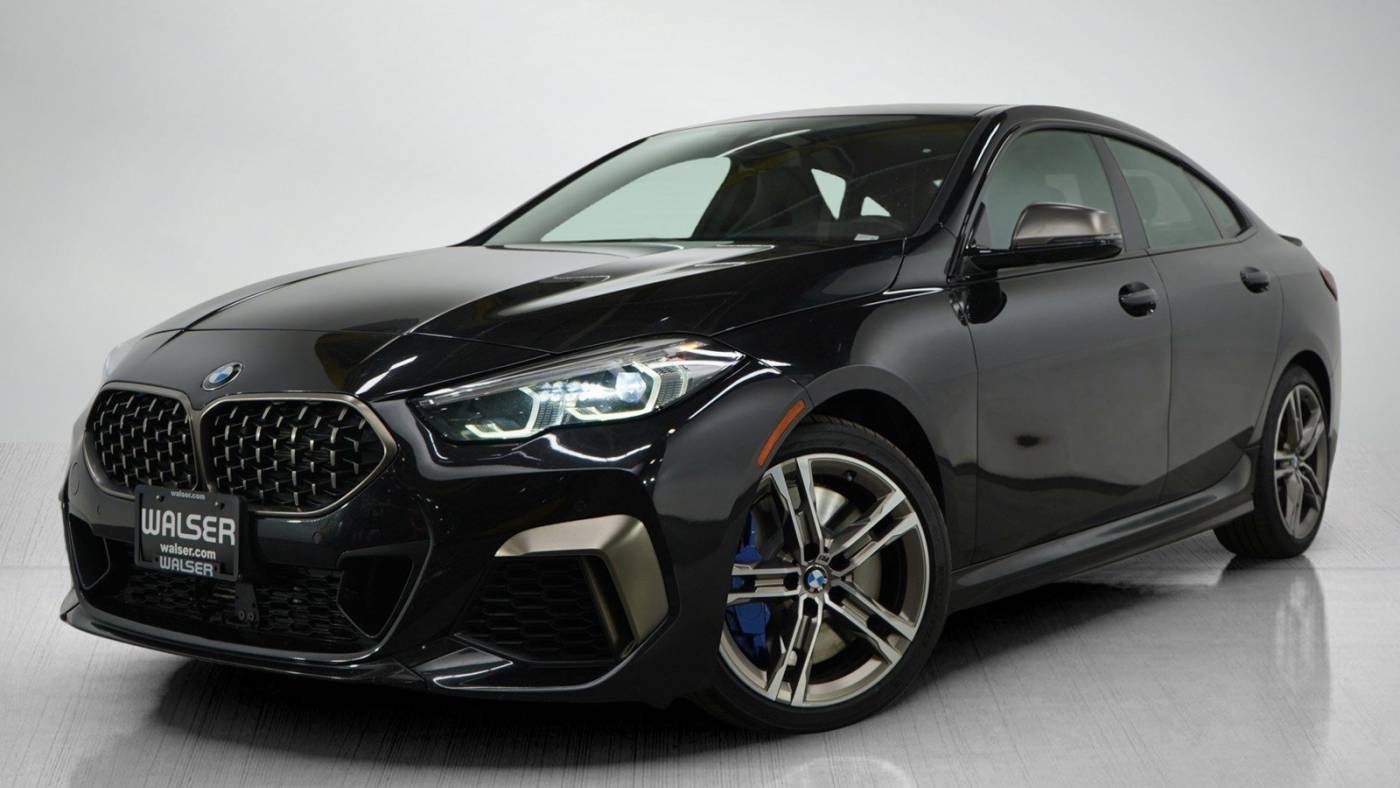 2020 BMW 2 Series M235i — Sedan — 58,110 mi — White Bear Lake, MN