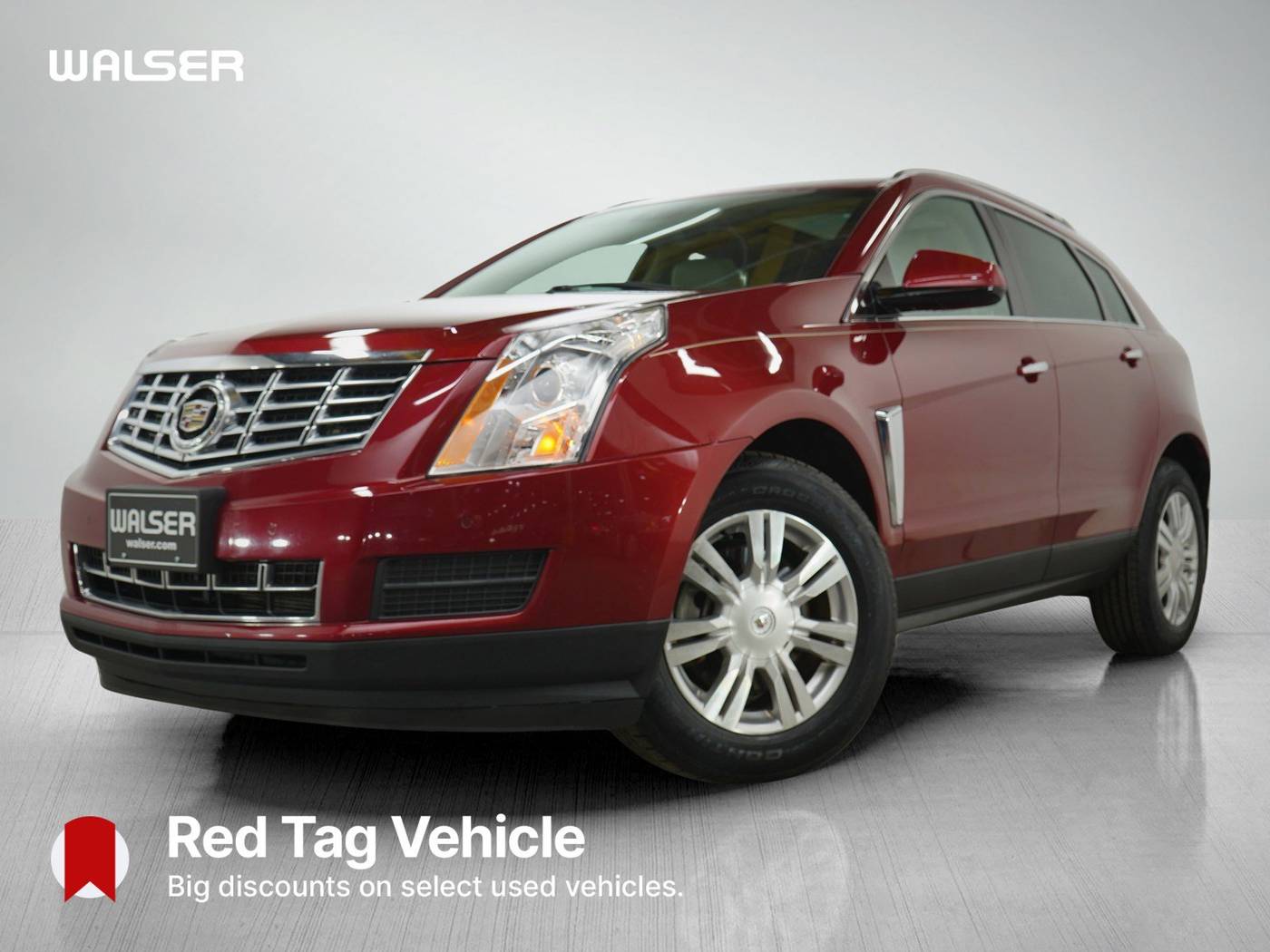 2014 Cadillac SRX Luxury Collection — SUV — 96,065 mi — White Bear Lake, MN