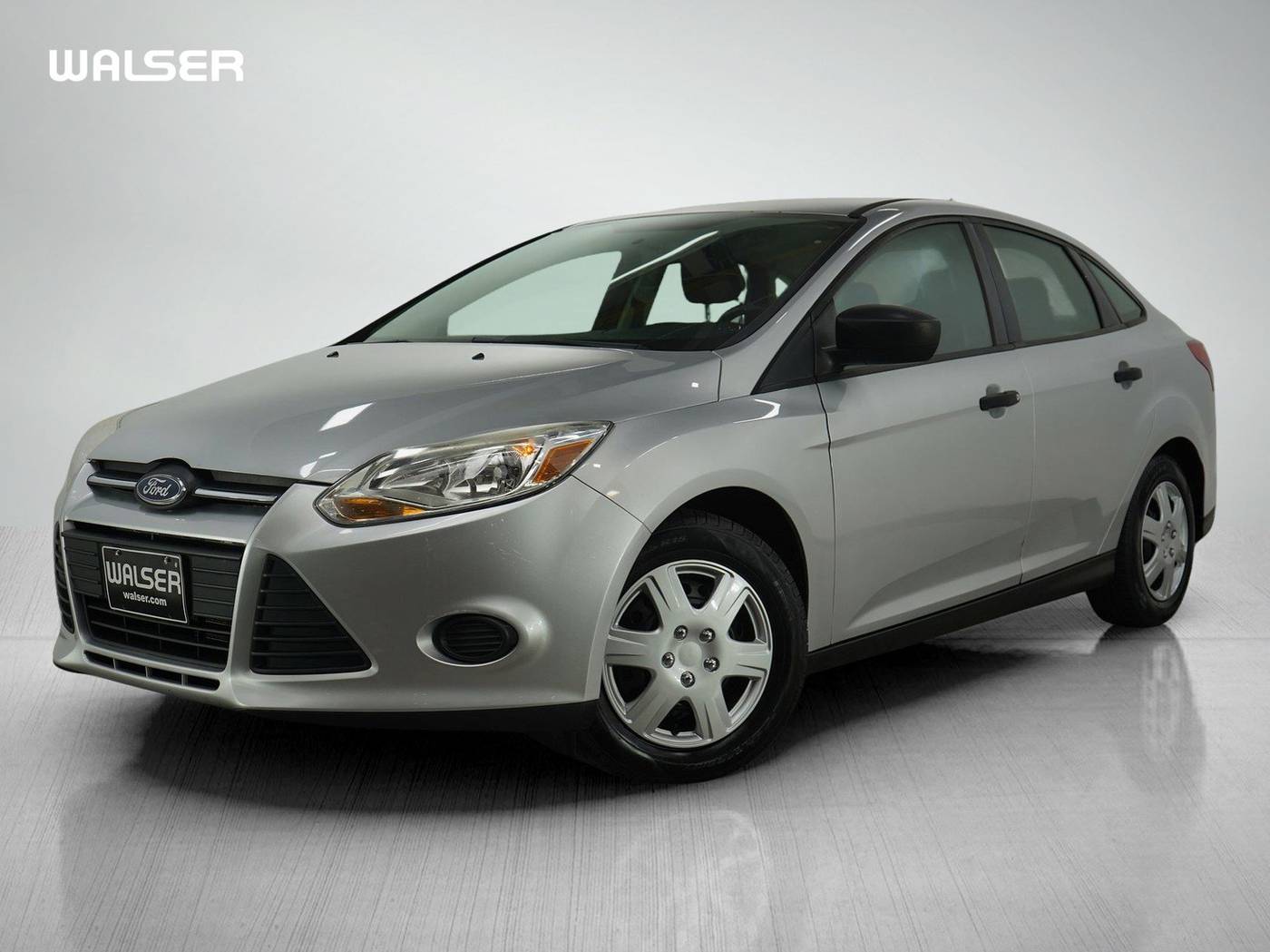 2012 Ford Focus S — Sedan — 126,344 mi — White Bear Lake, MN