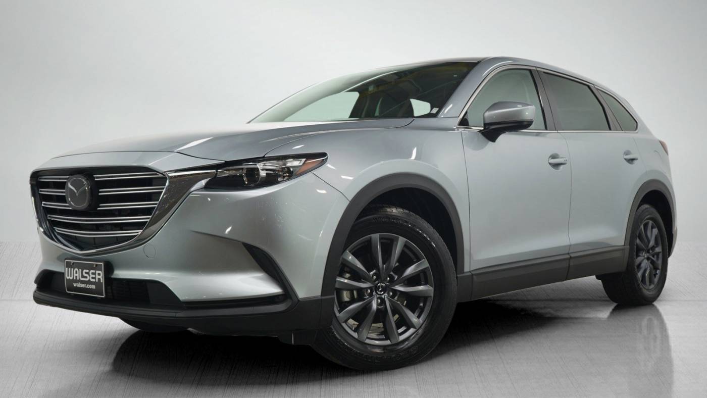 2023 Mazda CX-9 Touring — SUV — 24,173 mi — White Bear Lake, MN