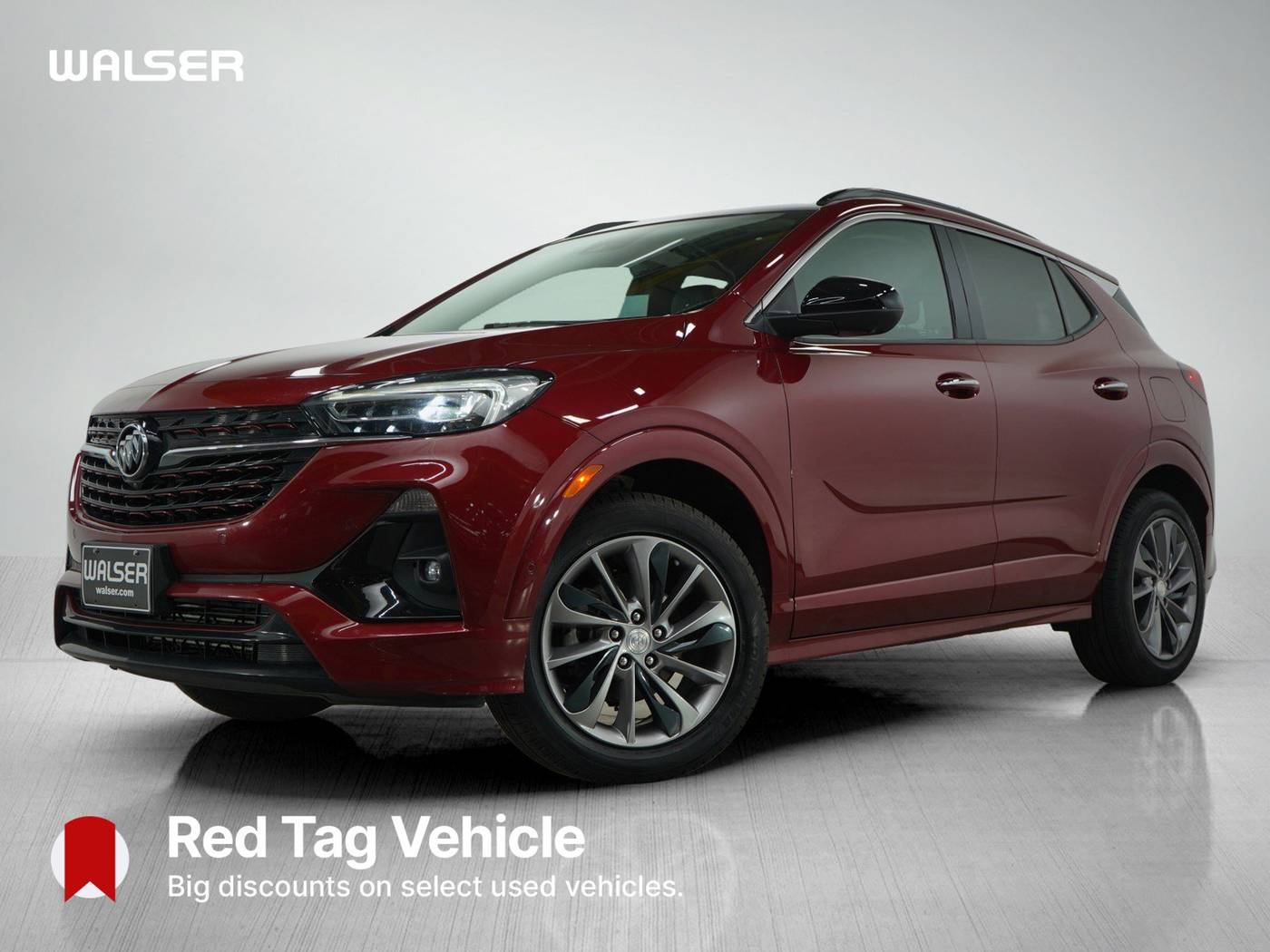 2020 Buick Encore GX Essence — SUV — 87,029 mi — White Bear Lake, MN