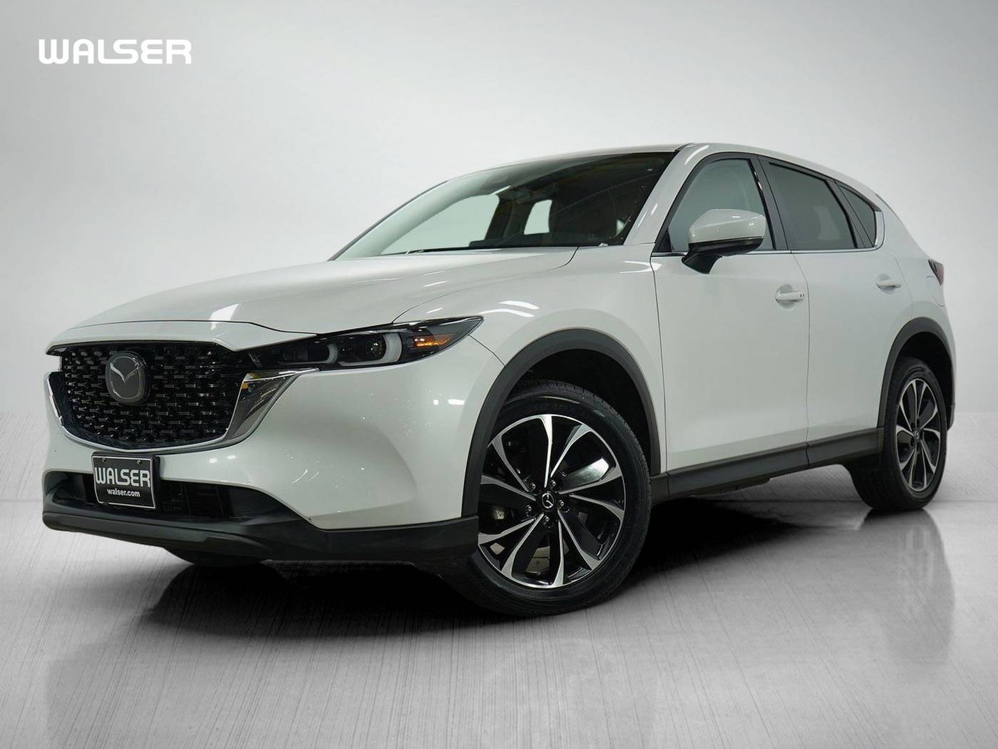 2023 Mazda CX-5 2.5 S Premium — SUV — 31,520 mi — White Bear Lake, MN