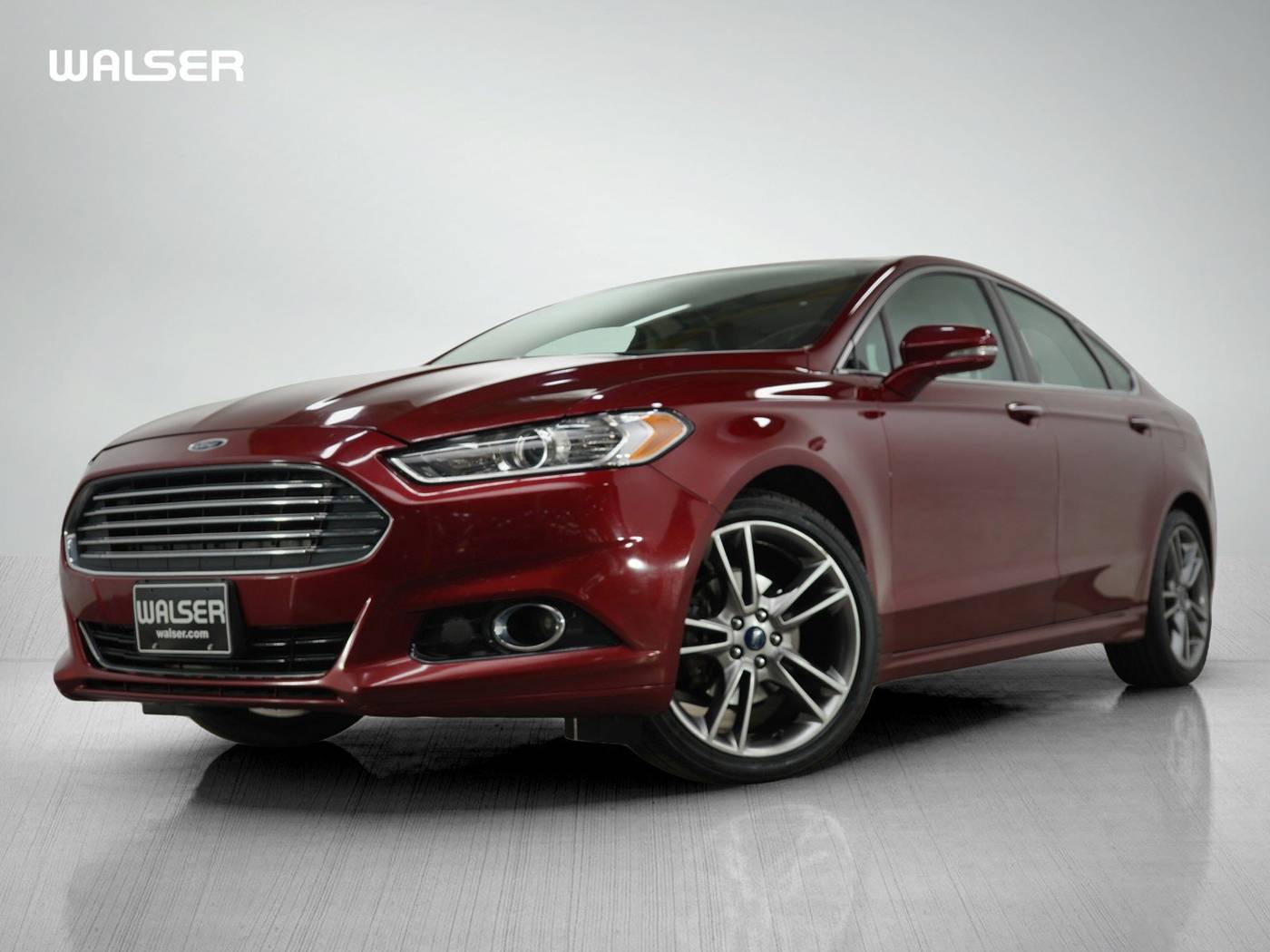 2015 Ford Fusion Titanium — Sedan — 119,562 mi — White Bear Lake, MN