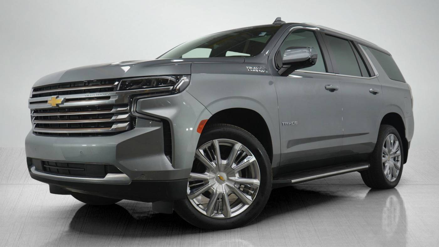 2023 Chevrolet Tahoe High Country — SUV — 16,033 mi — White Bear Lake, MN