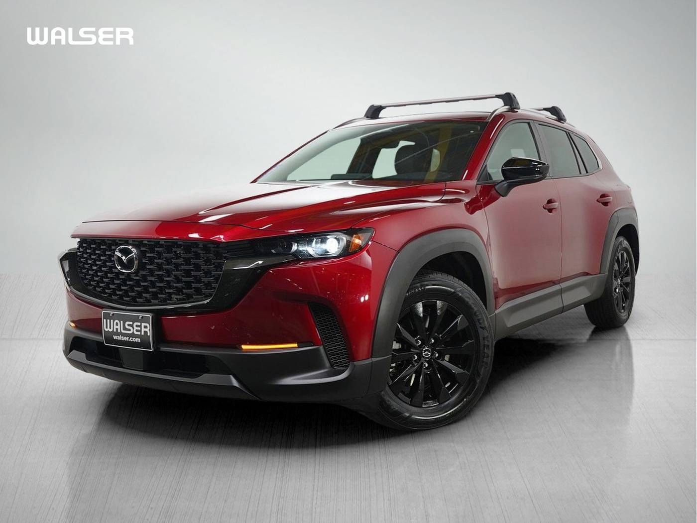 2025 Mazda CX-50 2.5 S Preferred — SUV — 7,461 mi — White Bear Lake, MN