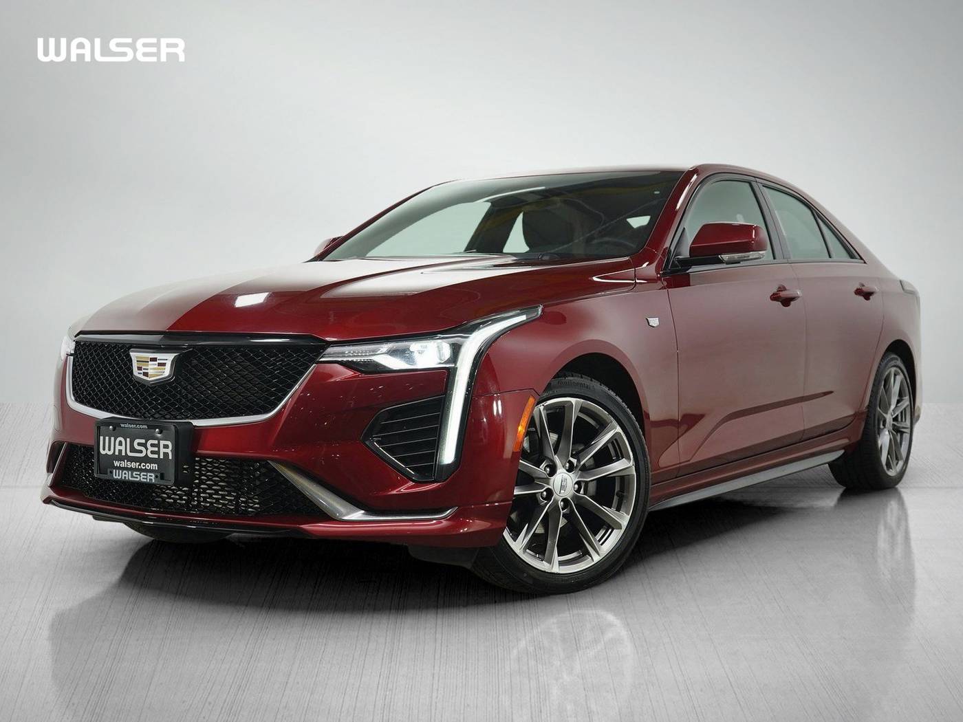 2021 Cadillac CT4 Sport — Sedan — 27,469 mi — White Bear Lake, MN