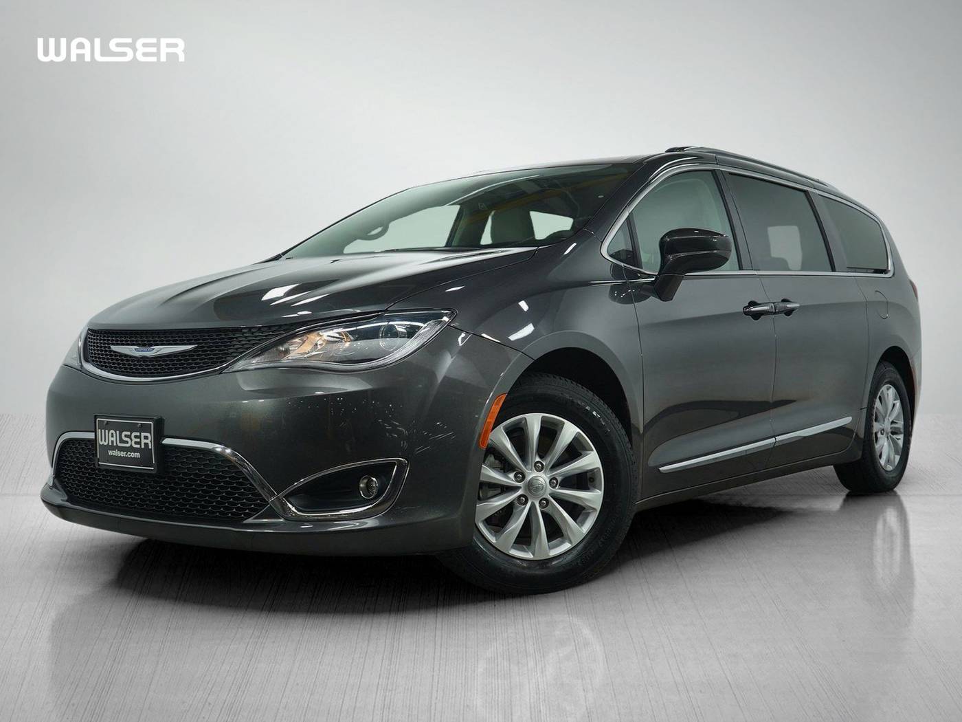 2018 Chrysler Pacifica Touring L Plus — Minivan — 35,009 mi — White Bear Lake, MN