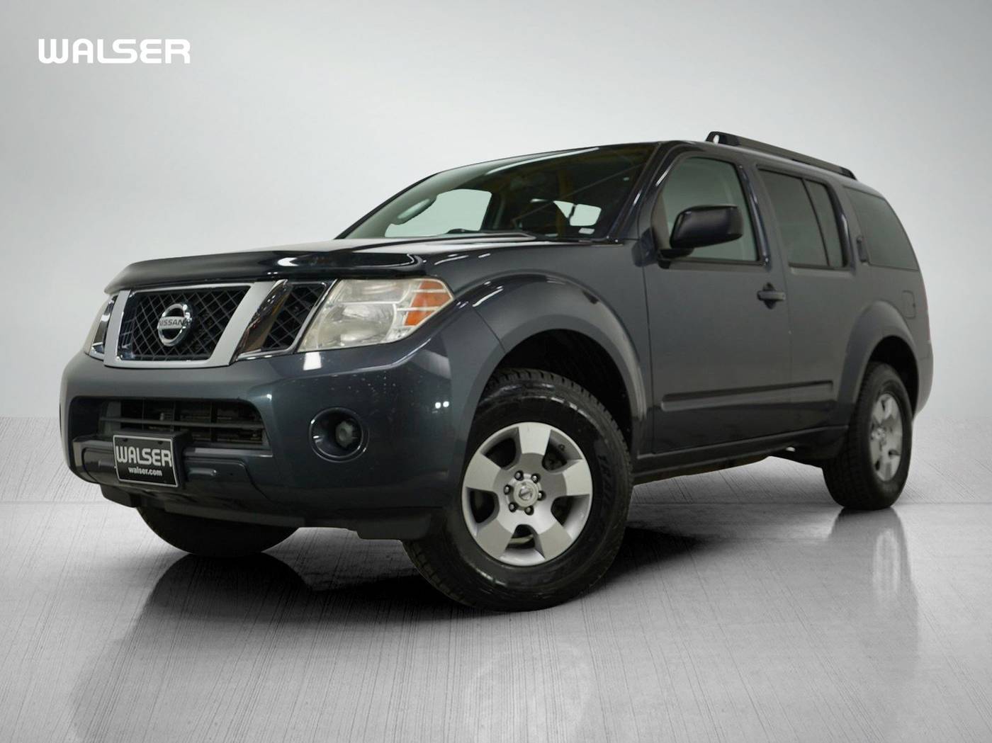 2011 Nissan Pathfinder S — SUV — 131,829 mi — White Bear Lake, MN