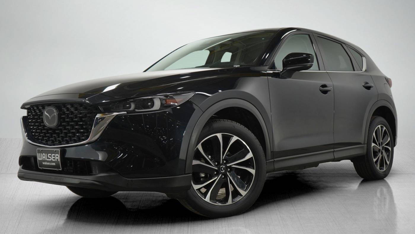 2023 Mazda CX-5 2.5 S Premium — SUV — 19,992 mi — White Bear Lake, MN