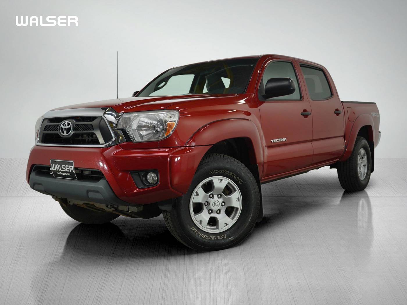 2015 Toyota Tacoma Base — Pickup Truck — 145,326 mi — White Bear Lake, MN
