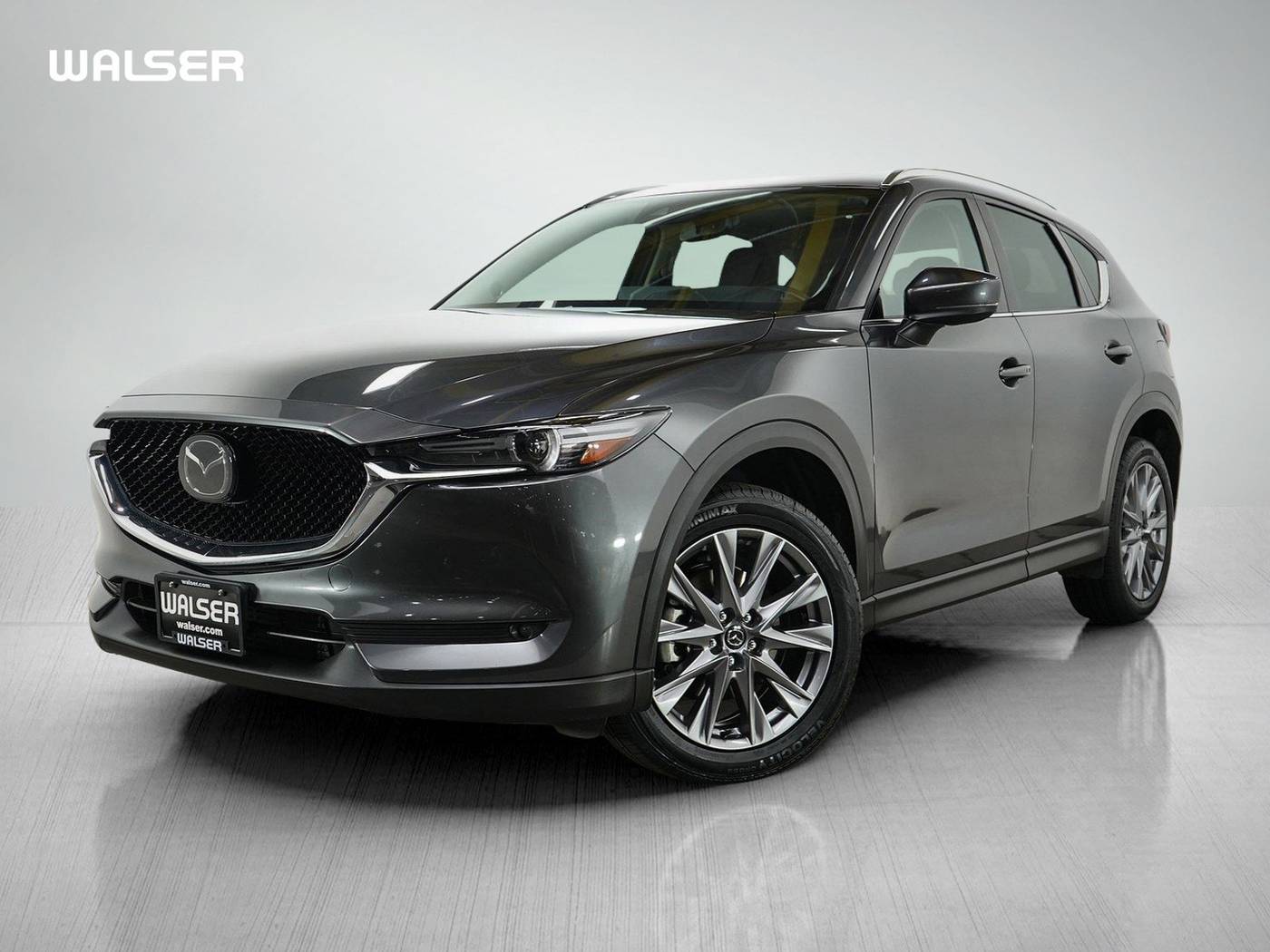 2021 Mazda CX-5 Grand Touring Reserve — SUV — 65,866 mi — White Bear Lake, MN
