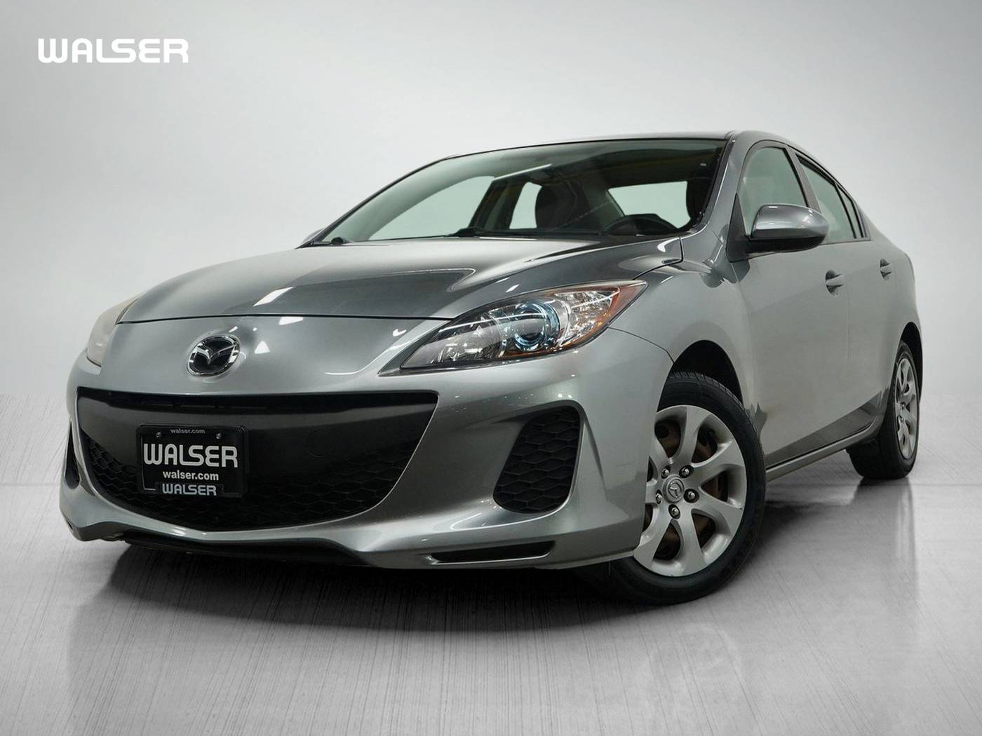 2013 Mazda Mazda3 i Sport — Sedan — 92,618 mi — White Bear Lake, MN