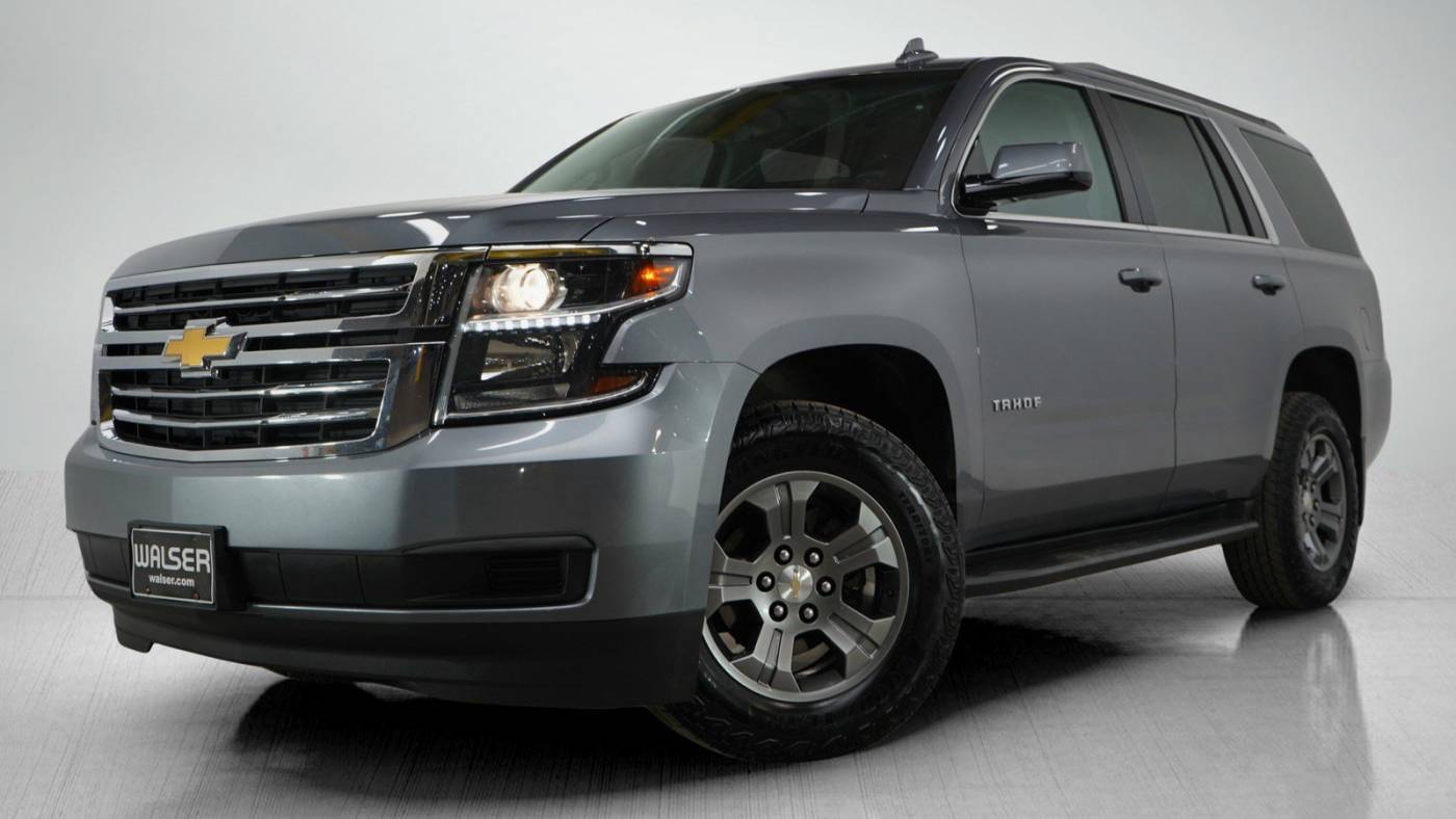 2018 Chevrolet Tahoe LS — SUV — 86,458 mi — White Bear Lake, MN