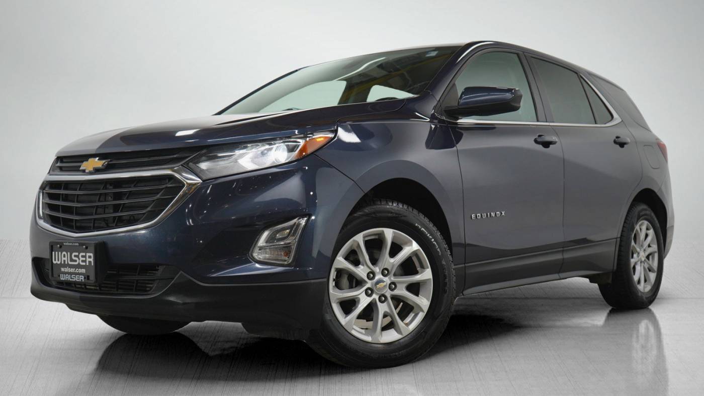 2019 Chevrolet Equinox LT — SUV — 150,034 mi — White Bear Lake, MN