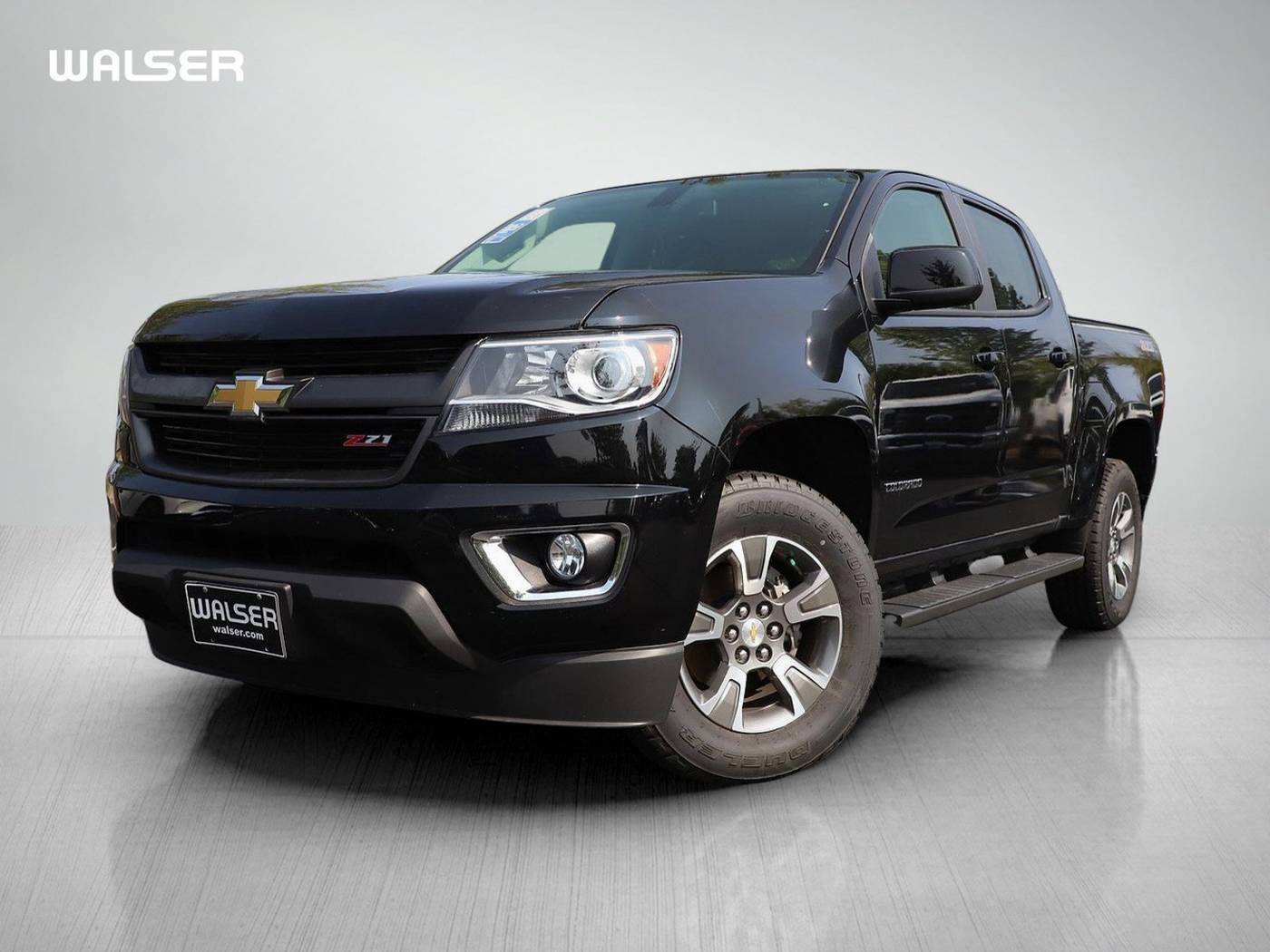 2019 Chevrolet Colorado Z71 — Pickup Truck — 44,888 mi — White Bear Lake, MN