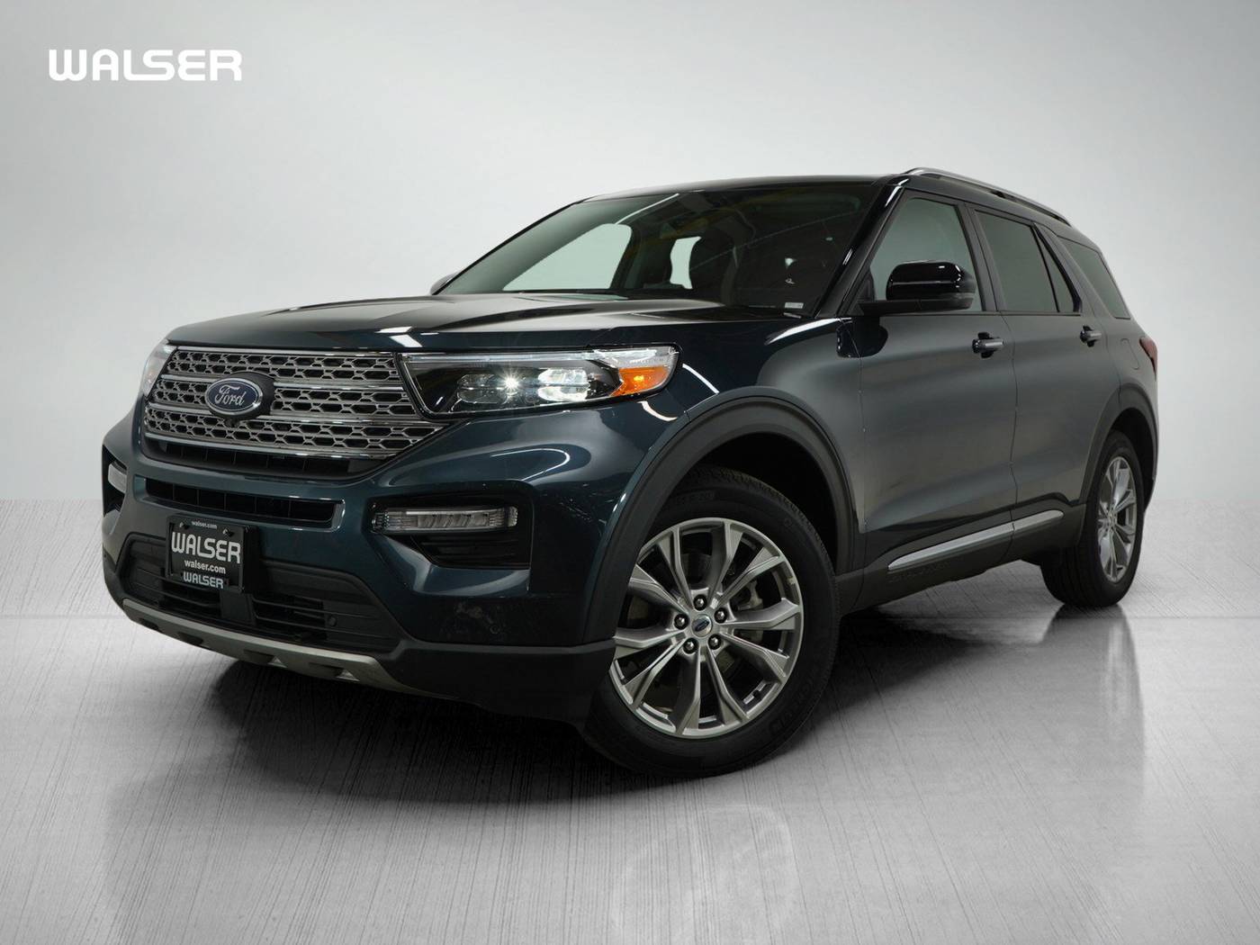2024 Ford Explorer Limited — SUV — 14,715 mi — White Bear Lake, MN