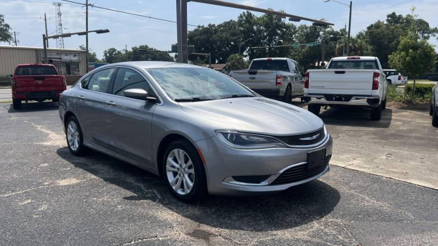 2016 Chrysler 200 Limited — Sedan — 12,816 mi — Pensacola, FL