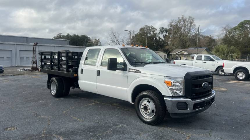 2016 Ford Super Duty F-350 Chassis Cab XL — Chassis Cab Truck — 30,261 mi — Pensacola, FL
