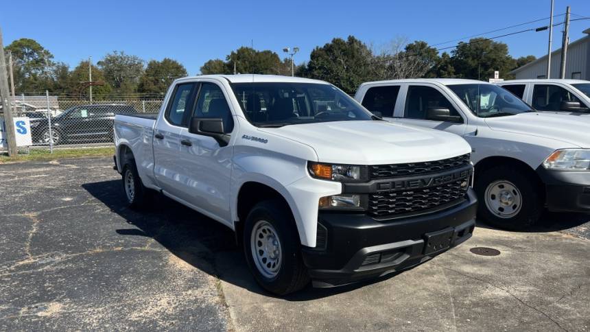 2021 Chevrolet Silverado 1500 WT — Pickup Truck — 75,058 mi — Pensacola, FL