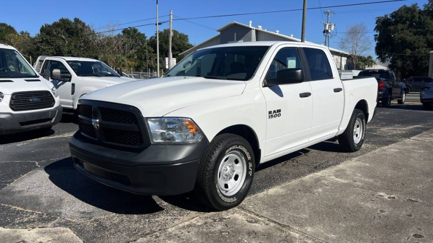 2017 Ram 1500 Tradesman — Pickup Truck — 64,194 mi — Pensacola, FL
