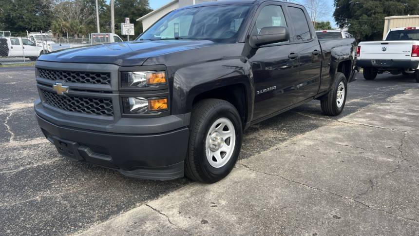 2015 Chevrolet Silverado 1500 WT — Pickup Truck — 27,210 mi — Pensacola, FL