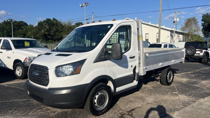 2018 Ford Transit Chassis T-250 — Chassis Cab Truck — 58,535 mi — Pensacola, FL