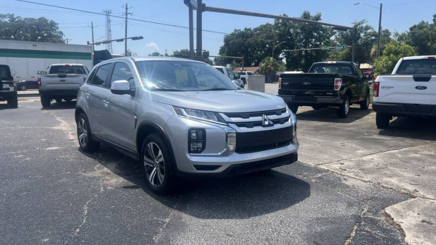 2023 Mitsubishi Outlander Sport ES — SUV — 11,162 mi — Pensacola, FL