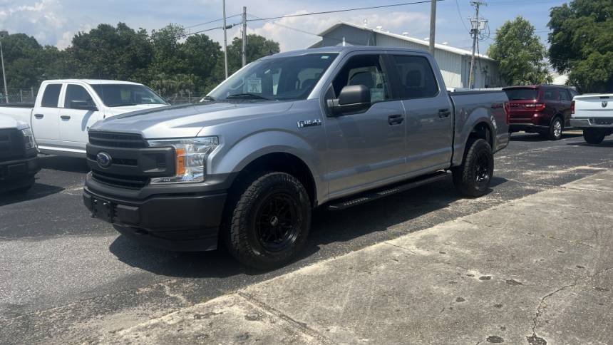 2020 Ford F-150 XL — Pickup Truck — 81,198 mi — Pensacola, FL