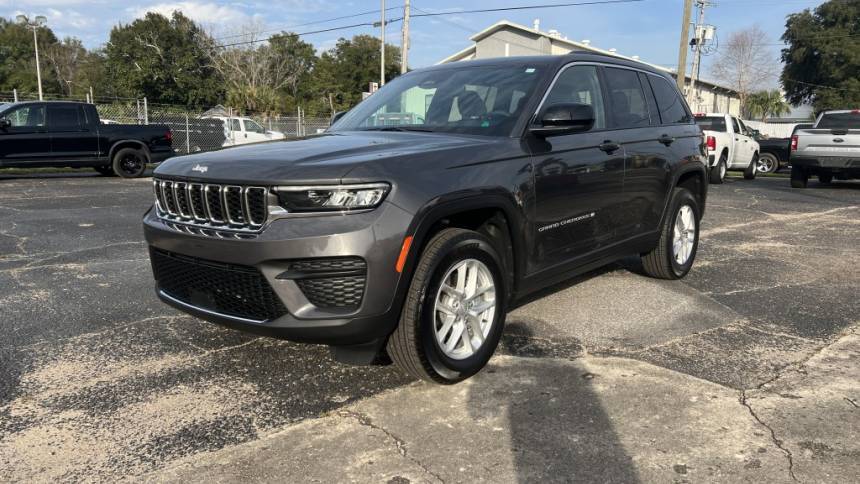 2024 Jeep Grand Cherokee Laredo X — SUV — 12,864 mi — Pensacola, FL