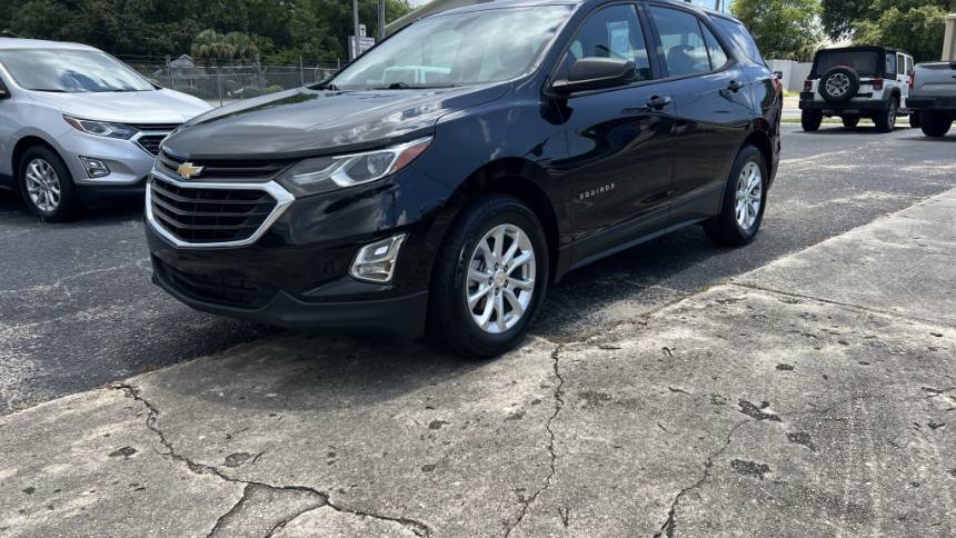 2019 Chevrolet Equinox LS — SUV — 84,480 mi — Pensacola, FL
