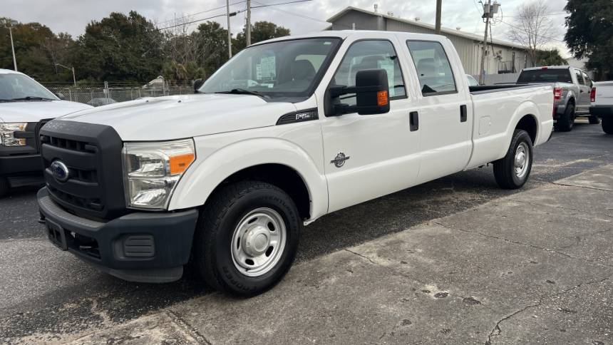 2015 Ford Super Duty F-250 XL — Pickup Truck — 18,109 mi — Pensacola, FL