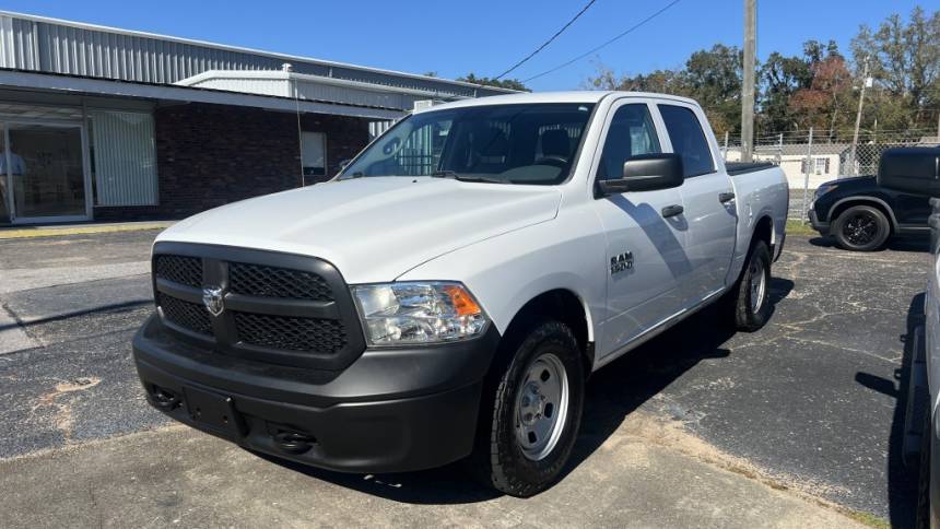 2017 Ram 1500 Tradesman — Pickup Truck — 72,464 mi — Pensacola, FL