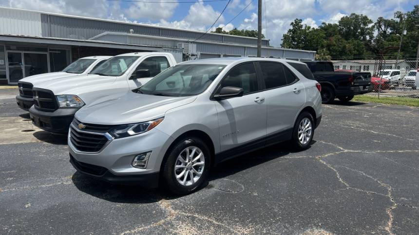 2021 Chevrolet Equinox LS — SUV — 92,224 mi — Pensacola, FL