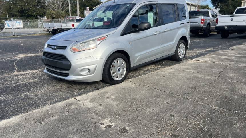2016 Ford Transit Connect Wagon XLT — Passenger Van — 66,704 mi — Pensacola, FL