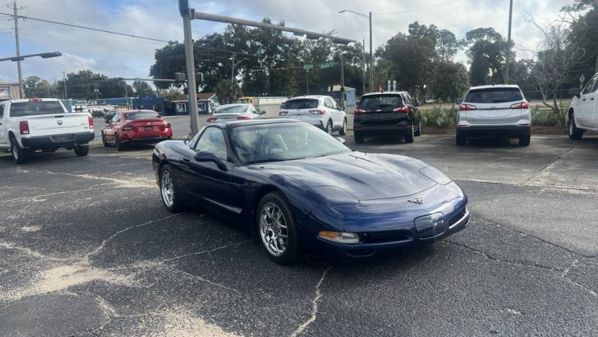 2001 Chevrolet Corvette Base — Coupe — 30,874 mi — Pensacola, FL