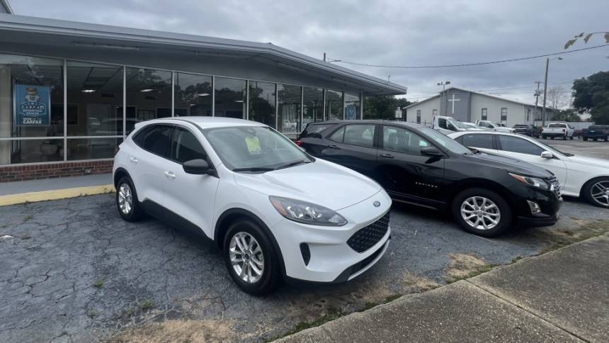 2022 Ford Escape SE — SUV — 19,136 mi — Pensacola, FL