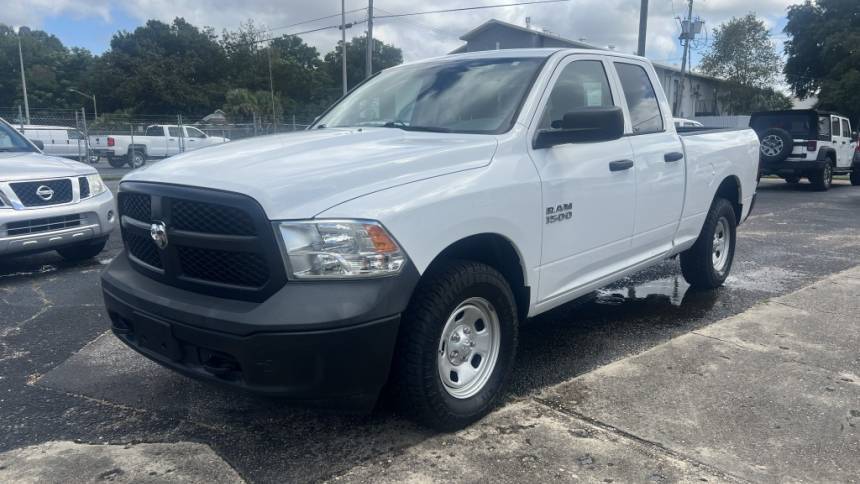 2018 Ram 1500 Tradesman — Pickup Truck — 70,846 mi — Pensacola, FL