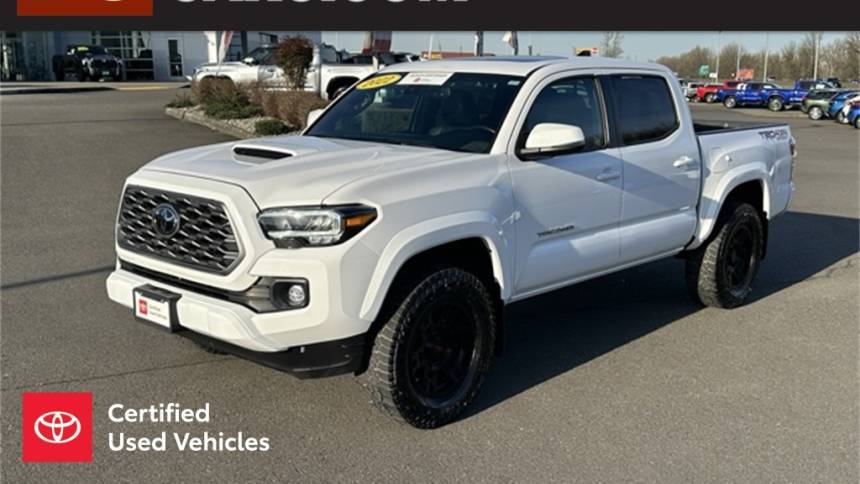 2022 Toyota Tacoma SR5 — Pickup Truck — 36,250 mi — Chehalis, WA