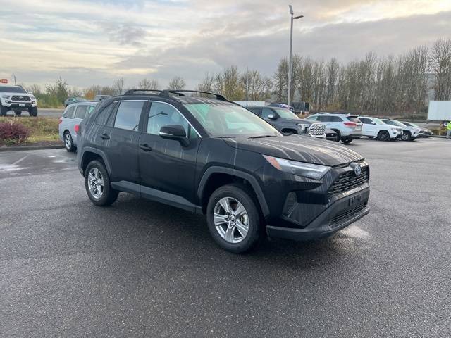 2023 Toyota RAV4 Hybrid LE — SUV — 45,728 mi — Chehalis, WA