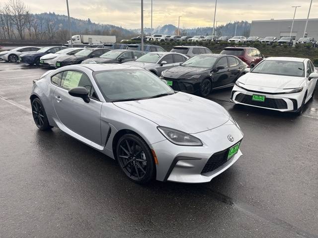 2025 Toyota GR86 Premium