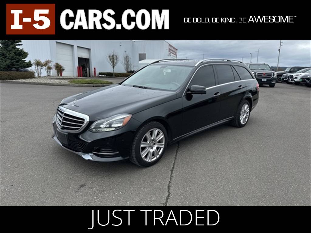 2014 Mercedes-Benz E-Class E 350 — Wagon — 108,000 mi — Chehalis, WA