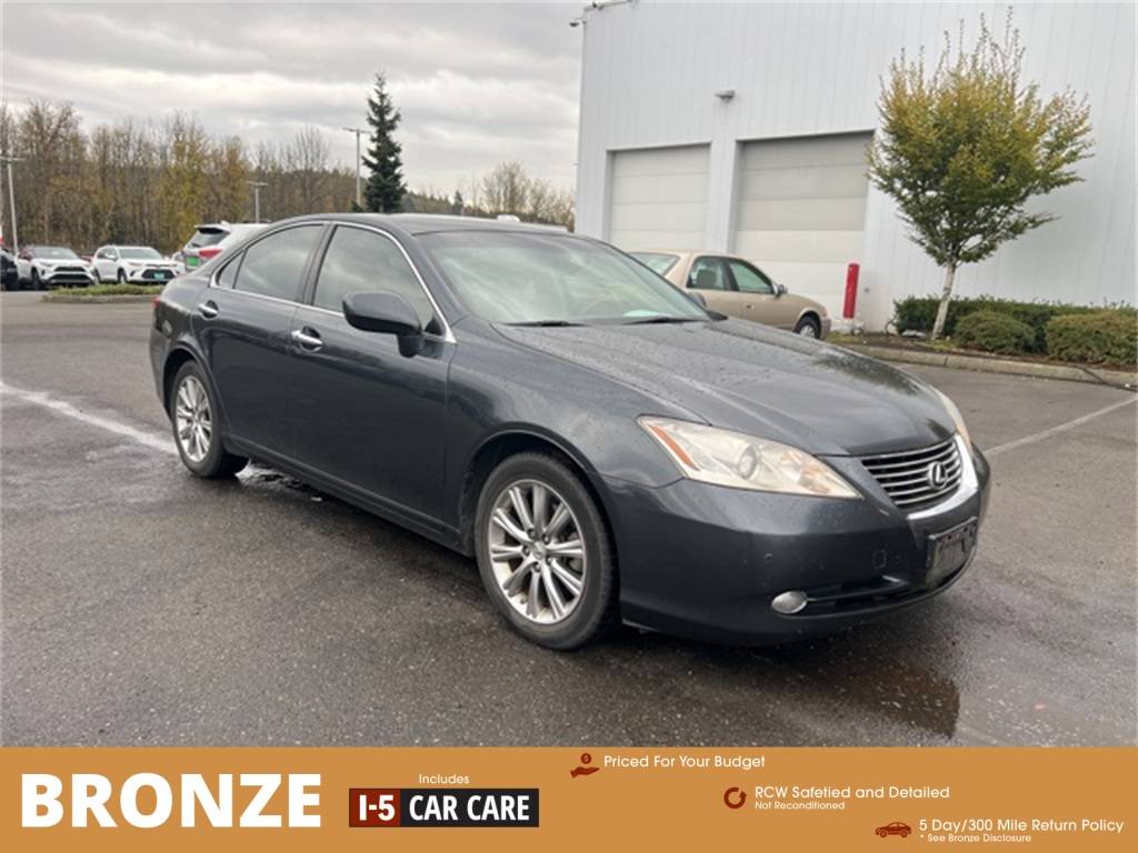2007 Lexus ES ES 350 — Sedan — 157,862 mi — Chehalis, WA