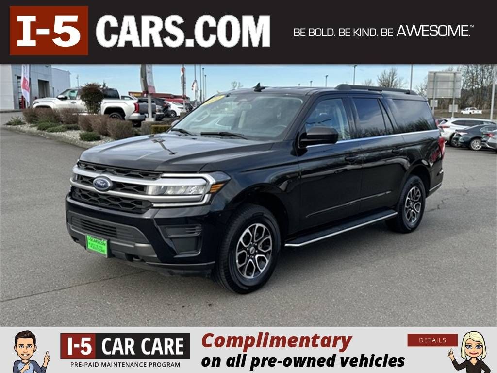 2022 Ford Expedition XLT — SUV — 58,151 mi — Chehalis, WA