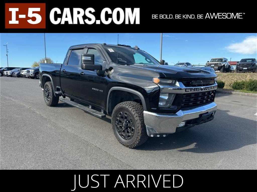 2021 Chevrolet Silverado 2500HD LT — Pickup Truck — 56,947 mi — Chehalis, WA
