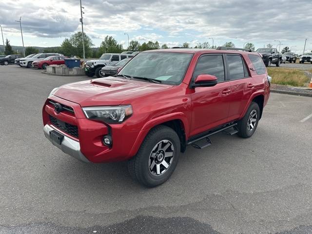 2022 Toyota 4Runner TRD Off Road — SUV — 62,850 mi — Chehalis, WA
