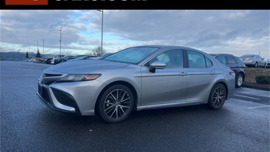 2024 Toyota Camry SE — Sedan — 4,998 mi — Chehalis, WA