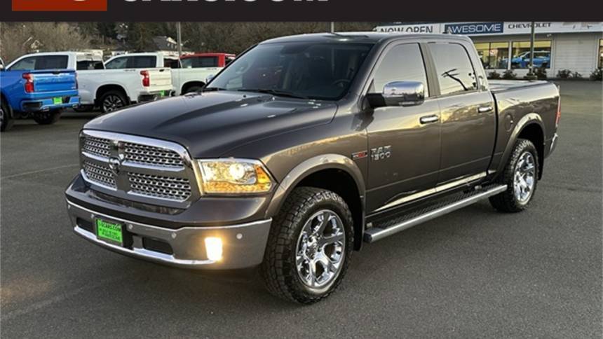 2017 Ram 1500 Laramie — Pickup Truck — 65,534 mi — Chehalis, WA
