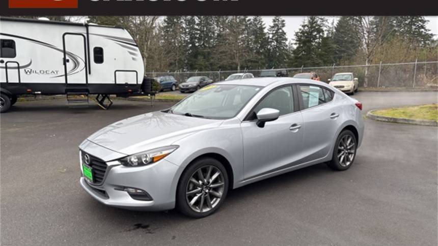 2018 Mazda Mazda3 Touring — Sedan — 66,174 mi — Chehalis, WA