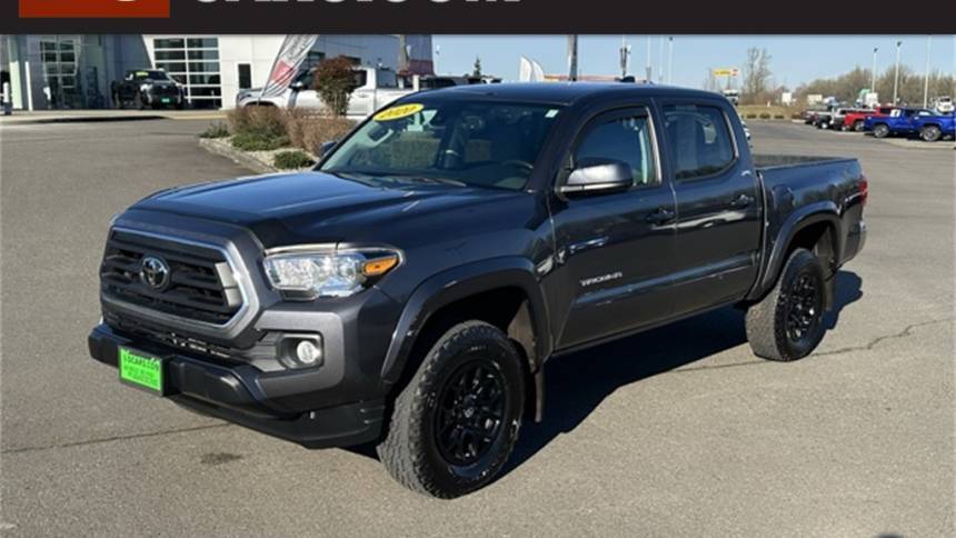 2020 Toyota Tacoma SR5 — Pickup Truck — 35,063 mi — Chehalis, WA