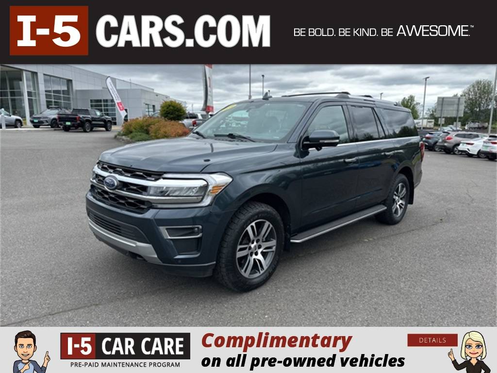 2023 Ford Expedition Limited — SUV — 28,586 mi — Chehalis, WA